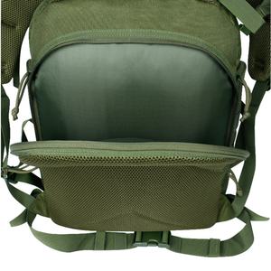 Mochila Táctica Impermeable Grande para Exteriores, Gimnasio, Senderismo, con Sistema Molle - Product Image 4