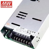 Mean Well LAD-600 Serie 600W Wirtschaftliches Sicherheits- und Brandschutz-Netzteil mit Integrierter Batterieladung/USV-Funktion