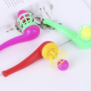 Jouet Classique Rétro en Plastique avec Balle Flottante, Jouet Éducatif et Ludique pour Garçons et Filles - Product Image 4