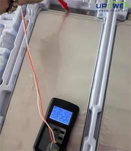ULi 3.2V GBT 148Ah 473.6Wh LFP 半固体锂离子软包电池 可充电 2000+ 次循环 -20~65C 太阳能/电动自行车 - Product Image 3