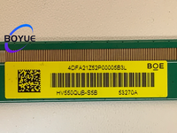 55-Zoll-Smart-TV-Panel LCD-Bildschirm HV550QUB-S5B Ersatz LED-LCD-TV-Bildschirme offene Zelle für Produktion LED-TV