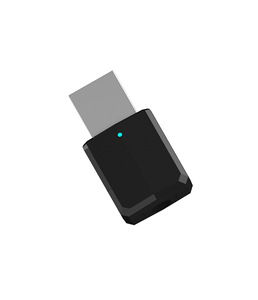 B16B 2 en 1 USB 5.3 Émetteur-récepteur audio sans fil Dongle Adaptateur mini jack pour TV, haut-parleur de voiture, casque, <span class=keywords><strong>PC</strong></span> - Product Image 2