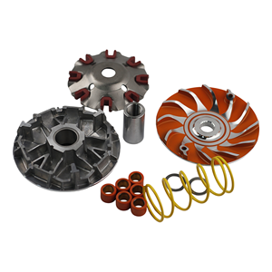 KIT DE VARIADOR DE COMPETICIÓN B74, Conjunto de Transmisión CVT, Kit de Variador de Embrague de Alta Velocidad para <span class=keywords><strong>XMAX</strong></span> 250 300 - Product Image 6