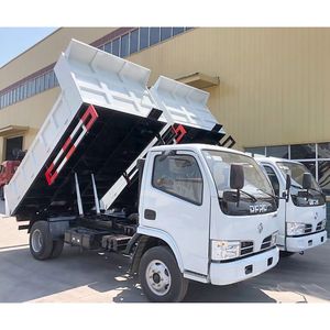 Prix <span class=keywords><strong>le</strong></span> plus bas pour un camion à benne basculante mini DFAC Dongfeng 3 tonnes 4X2 4X4 à vendre - Product Image 2