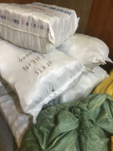 Mixed Clothing Bales Used <b>Clothes</b> Bulk Wholesale Factory Direct Packed in Plastic Bags Yellow Sacks - Product Image 6