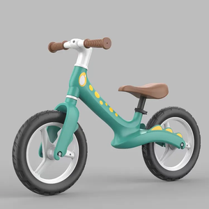 Jouets Cadeaux pour Enfants Vélo de Course Girafe avec Cadre en PP 3,1 kg <span class=keywords><strong>Draisienne</strong></span> pour Enfants Vélo d'Équilibre et de Marche - Product Image 4