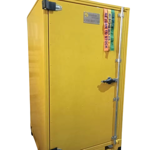 Fabricación de cajas de herramientas de chapa y recintos de máquinas personalizadas, con servicios de lijado y punzonado de Vietnam - Product Image 1