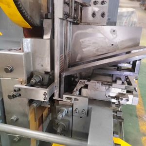 Machinery Thread Rolling Machines for Bolt and Screw Applications in Construction Industry 380V High Productivity - Product Image 2