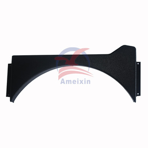 Pieza de vacuomoldeo ABS Yameixin Ymx A092201 para interior de ambulancia, coche o camión, material antienvejecimiento - Product Image 1