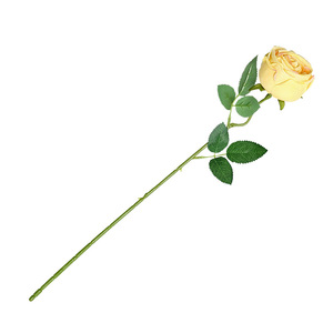 ดอกไม้ปลอมปลายสูงสำหรับประดับตกแต่งบ้านสไตล์เจ้าหญิงหัวเดียว - Product Image 5