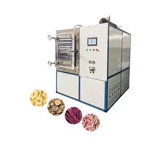 Joyshine Commercial Freeze Dryer freeze dried coffee machine fruits Quick Freeze Machine