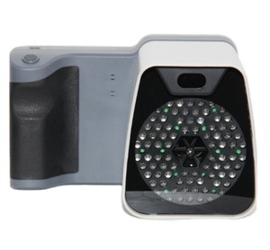 Tragbares Manuelles Refraktometer Ophthalmologisches Optometriegerät, 1 Jahr Garantie, Handgehaltenes Sehscreening-Gerät für Schulen, Anpassbares ODM - Product Image 3