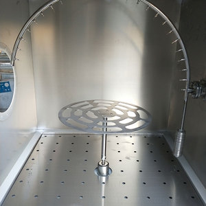 Camera di Prova ad Alta Precisione IP55 Impermeabile per <span class=keywords><strong>Test</strong></span> di Tenuta all'Acqua di Apparecchiature - Product Image 6