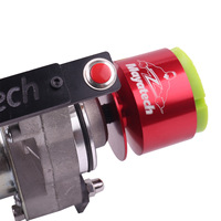 Lanceur d'hélicoptère à aile fixe à méthanol DWI TOC80 Starter Large Front Version pour modèle d'avion 12V-18V 40A 500mm Accessoires de drone