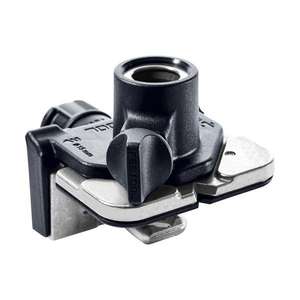 FESTOOL - 203164 Drilling template BS-KV D15 - EAN 4014549302712 POWER <b>TOOLS</b> ACCESSORIES ACCESSORIES FOR <b>ROUTERS</b> - Product Image 1