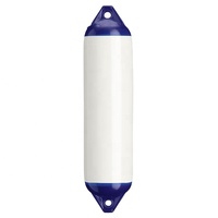 Pare-chocs gonflables marins en PVC anti-collision F0, protection pour quais, 115x450mm, accessoires pour bateaux et yachts