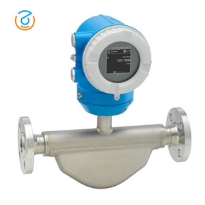 เครื่องวัดอัตราการไหลแบบโคริโอลิส Endress+Hauser E+H รุ่น Proline Promass 40E ของแท้คุณภาพสูง - Product Image 2