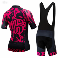 OEM Rad trikots Outdoor Sommer Fahrrad tragen coole Stoff Fahrrad bekleidung Uniformen Männer Frauen Mountainbike Kleidung