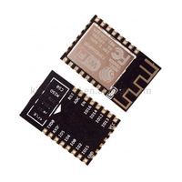 ESP12-F ESP12F ESP12 F (peningkatan ESP-12E) ESP-12F ESP8266 Port seri jarak jauh modul WIFI nirkabel ESP8266 4M Flash ESP8266 IOT