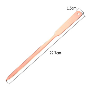 Tagliacarte in metallo, - Product Image 2