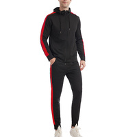 Ensemble de survêtement 2 pièces pour homme, le plus vendu, confortable, respirant et doux, idéal pour le sport et la mode