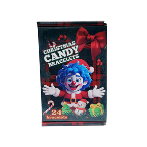 Braccialetti di <span class=keywords><strong>Caramelle</strong></span> Natalizi, Dolcetti <span class=keywords><strong>per</strong></span> Feste, Gioielli di <span class=keywords><strong>Caramelle</strong></span> <span class=keywords><strong>per</strong></span> Bambini, <span class=keywords><strong>per</strong></span> Feste di Compleanno - Product Image 1