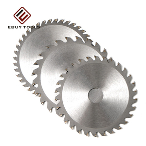 <span class=keywords><strong>Lame</strong></span> <span class=keywords><strong>de</strong></span> <span class=keywords><strong>scie</strong></span> <span class=keywords><strong>circulaire</strong></span> TCT pour le bois, 5 pouces (125 mm), 40 dents, utilisation polyvalente - Product Image 1