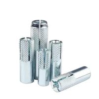 Boulon d'expansion interne en acier inoxydable 304/316 en acier au carbone Gecko Explosion Ancrage en béton intégré pour la construction