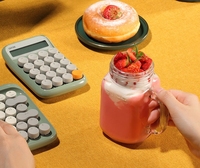 Mélangeur personnel pour shakes et smoothies, mixeur portable, presse-agrumes USB rechargeable avec 6 lames, 1/2 tasses