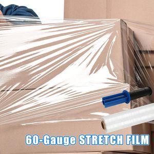 Película Estirable Negra para Envolver Palés, LLDPE, Tipo Cast - Product Image 2