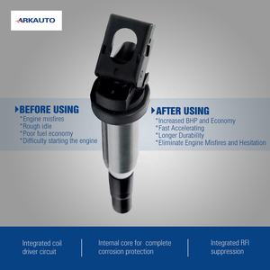 Комплект катушек зажигания ARKAUTO 12138616153 UF667 GN1057112B1 для BMW 1 2 3 4 5 6 7x1x3x4x5x6x7 MINI N16 N20 N55 N63 N73 N74 - Product Image 3
