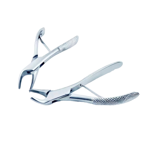 Kit estrattore denti dentali-forcipe professionale per la rimozione dei denti del latte e del giudizio - Product Image 2