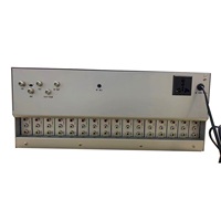 Modulador de RF CATV Analógico de Alta Calidad de 16/24 Canales, 860MHz, Fijo