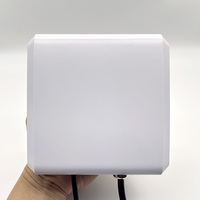 Lector Industrial RFID UHF TY201 con Protocolo Modbus/PLC, RS232, RS485, TCP/IP, Alcance de 4m, 928-865MHz, IP65, para Línea de Producción Automatizada