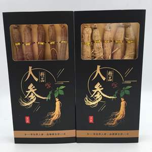 Toptan yüksek kalite kurutulmuş <span class=keywords><strong>Ginseng</strong></span> kökü hediye seti <span class=keywords><strong>Ginseng</strong></span> çay - Product Image 1