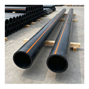 Tuyau de gaz en HDPE anti-corrosion pour utilisation souterraine - Product Image 2