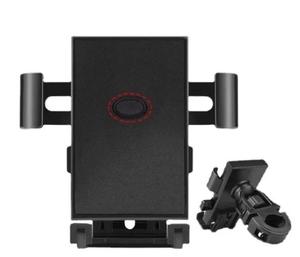 Günstiger N1 Wasserdichter Motorrad- & Fahrrad-Handyhalter 360-Grad-Rotation Einfache Installation Anti-Rüttel-<span class=keywords><strong>Clip</strong></span>-Halterung für Schreibtischnutzung - Product Image 3