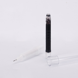 Juego de bolígrafos de gel de papelería de gran oferta bolígrafos de gel negros de plástico para oficina y escuela - Product Image 5