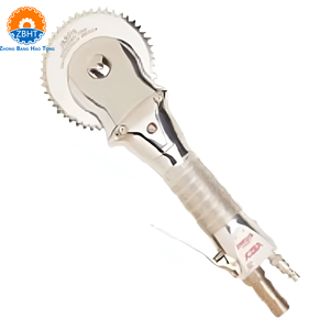 Couteau à dépecer pneumatique haute performance avec lame en acier inoxydable 304, équipement <span class=keywords><strong>de</strong></span> <span class=keywords><strong>boucherie</strong></span> pour abattoir <span class=keywords><strong>de</strong></span> bovins, ovins et porcins - Product Image 2