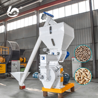 Machine à granulés de bois en promotion : Moulin à granulés de biomasse à partir de sciure, machine à granulés de combustible écoénergétique, personnalisation prise en charge