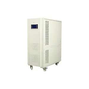 고터 파워 3 상 자동 전압 안정기 150kva 380v 전압 안정기 가격