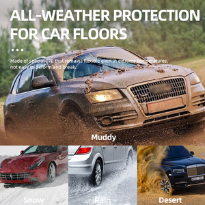 แผ่นยางปูพื้นรถ3d,อุปกรณ์ตกแต่งรถยนต์เสื่อกันลื่นสำหรับ Honda <span class=keywords><strong>Odyssey</strong></span> Ridgeline Pilot - Product Image 4