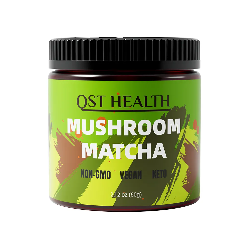 Vente en gros de poudre de super matcha latte Marque privée Échantillon de thé vert matcha de qualité cérémonielle Poudre de matcha certifiée biologique