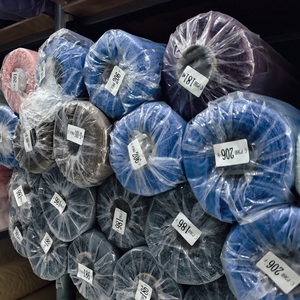 Entoilage <span class=keywords><strong>thermocollant</strong></span> en tricot XiangXing 70 g/m² en tissu extensible pour vêtements décontractés, sportifs et professionnels - Product Image 2