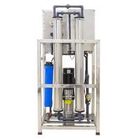 Système de filtration d'eau par osmose inverse RO 250L/H 500L/H