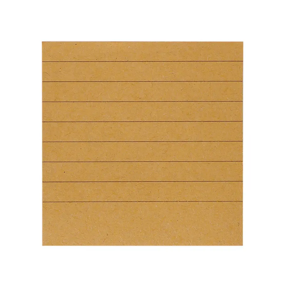 Sticky Notes Gevoerd Sticky Notes Pad Set