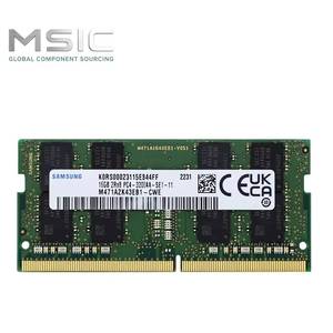 Sam Original 16GB (1x16GB) DDR4 3200MHz SODIMM 2Rx8 CL22 1,2V Gaming Laptop RAM M471A2K43EB1-CWE auf Lager - Product Image 1