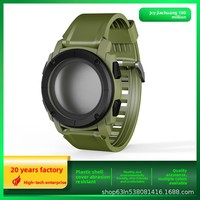 Boîtier de montre électronique sport étanche en ABS moulé par injection sur mesure en usine, modèle L072 JCY