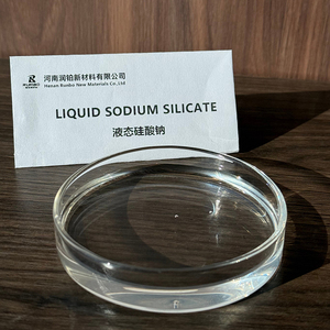 用于熔模铸造和艺术金属铸造工艺的高性价比液体玻璃硅酸钠 - Product Image 5