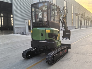 Mini-excavatrice de 2,6 tonnes, prix bas, neuve, avec certification EPA/CE, en vente - Product Image 4